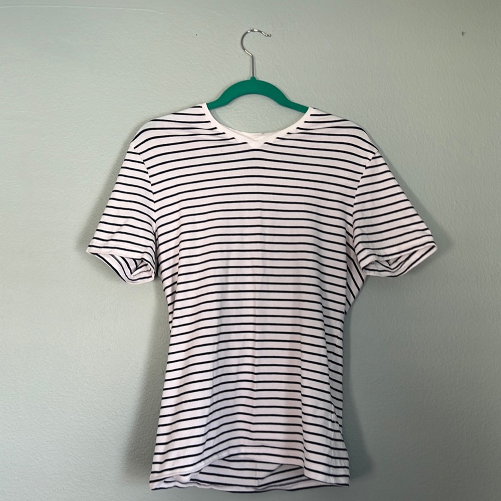 H&M Striped T-Shirt